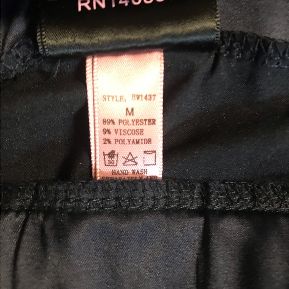 Be wicked bra and skirt set - Picture 3 of 5